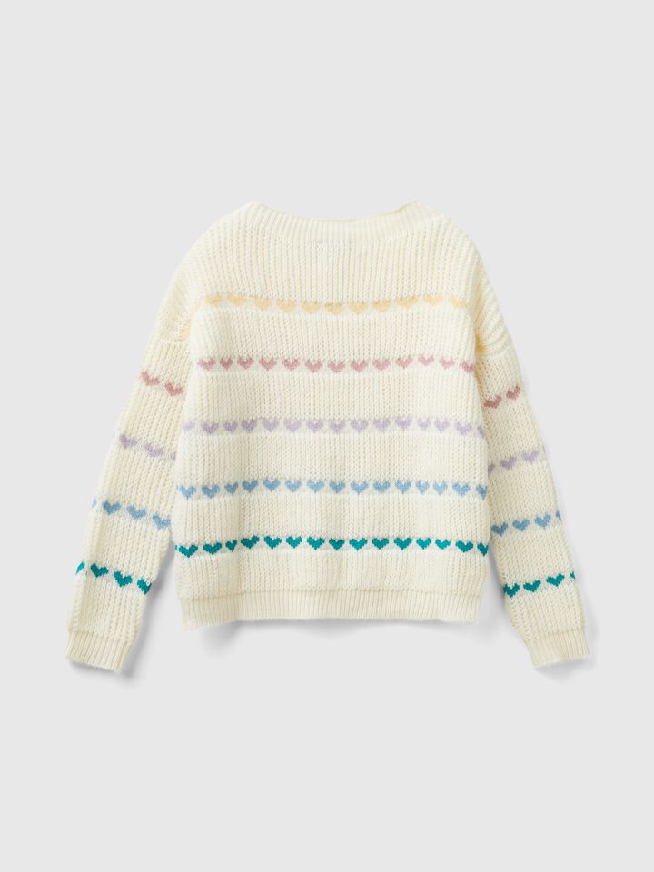 SWEATER L/S Niña image number 2